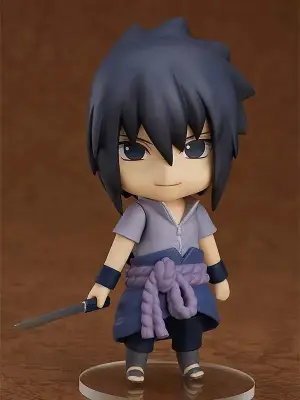 Nendoroid Naruto sasuke uchiha 4th rerun